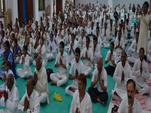 International Yoga Day